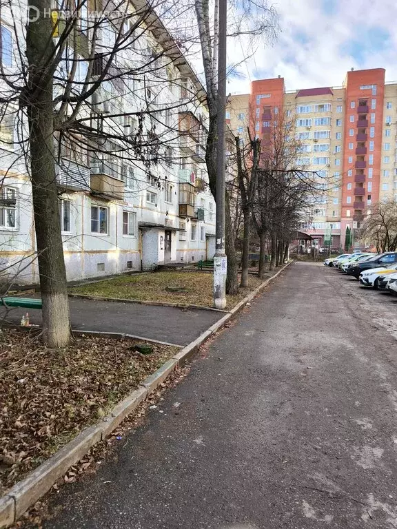 3-комнатная квартира: Домодедово, микрорайон Северный, улица Гагарина, ... - Фото 2