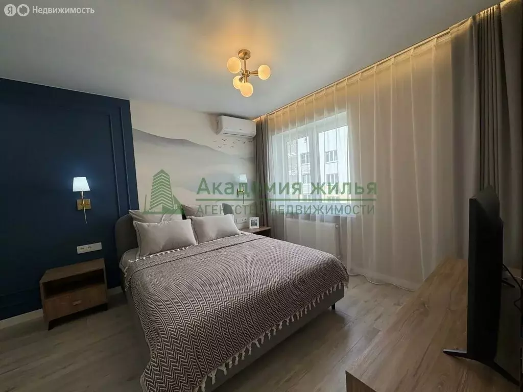 1-комнатная квартира: Саратов, улица имени В.Н. Симбирцева, 40 (48 м) - Фото 2