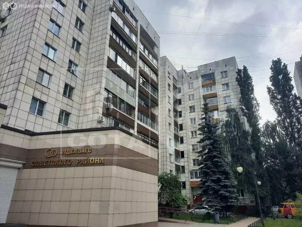 2-комнатная квартира: Воронеж, улица Олеко Дундича, 23 (47 м) - Фото 0