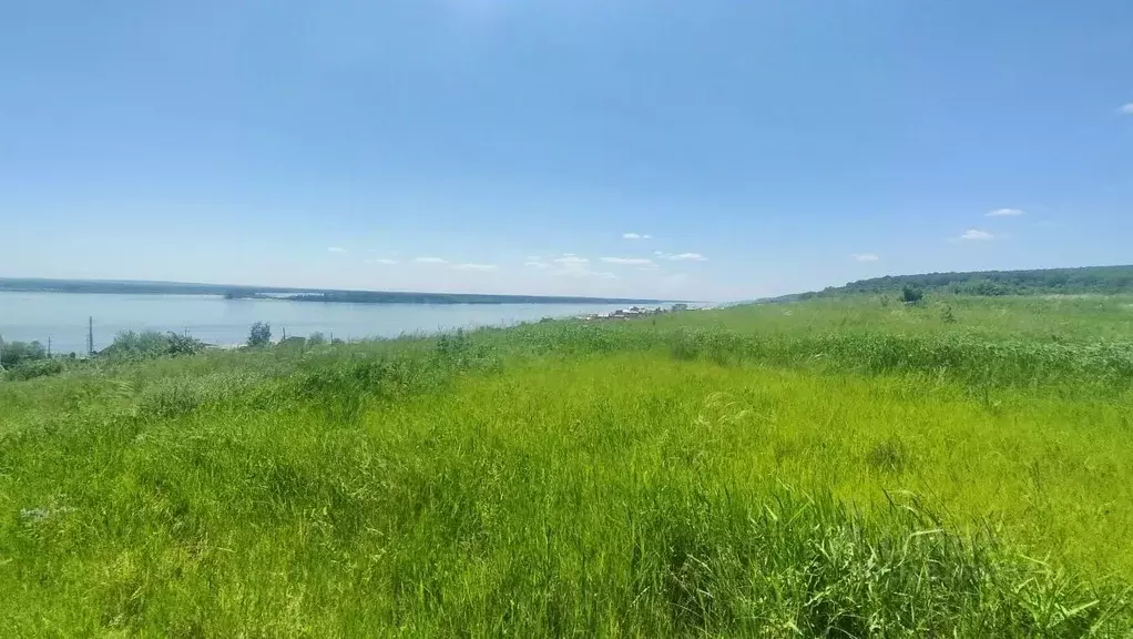Участок в Саратовская область, Вольск Крайняя ул., 1 (10.0 сот.) - Фото 0
