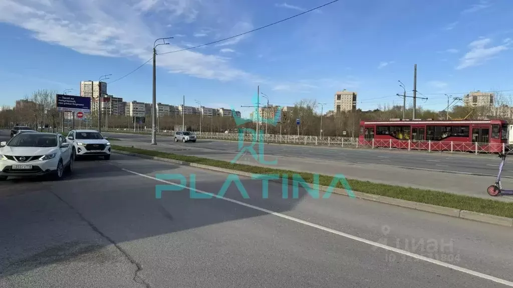 Участок в Татарстан, Казань Поперечно-Базарная ул., 37 (8.6 сот.) - Фото 2