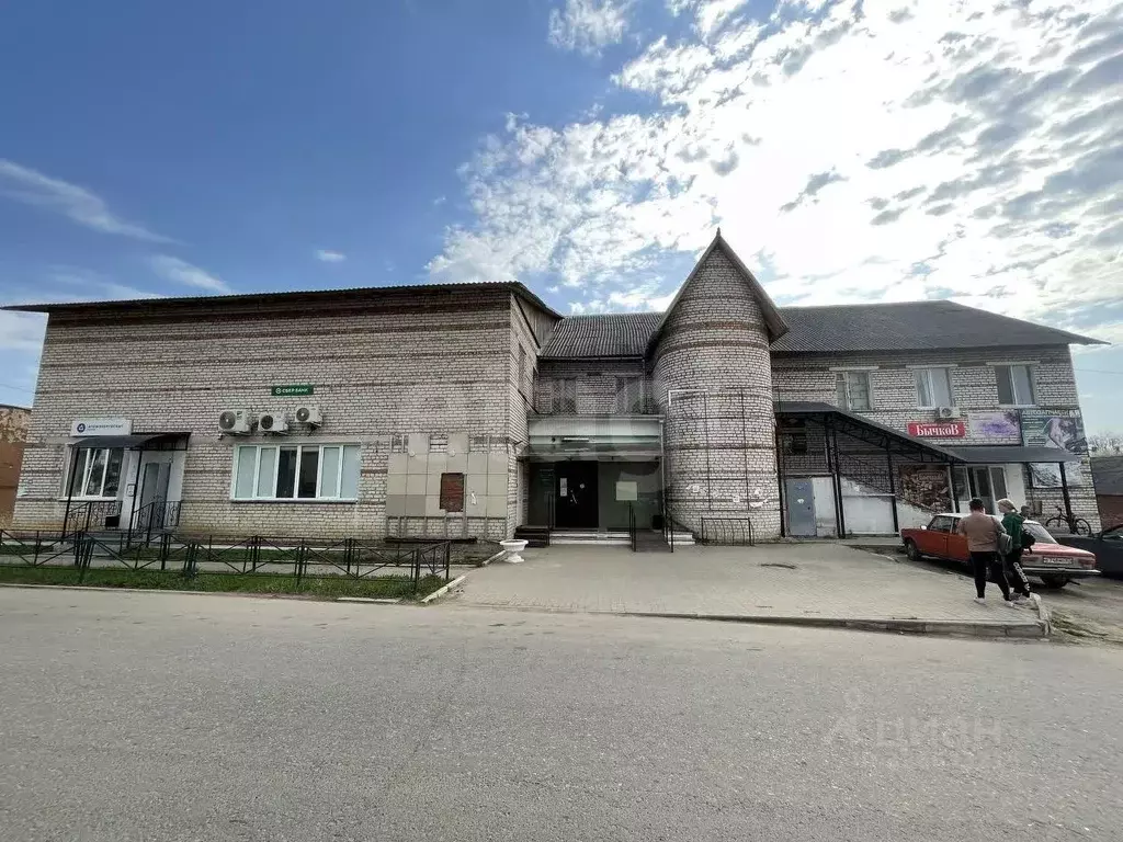 Помещение свободного назначения в Смоленская область, Духовщина ул. ... - Фото 1