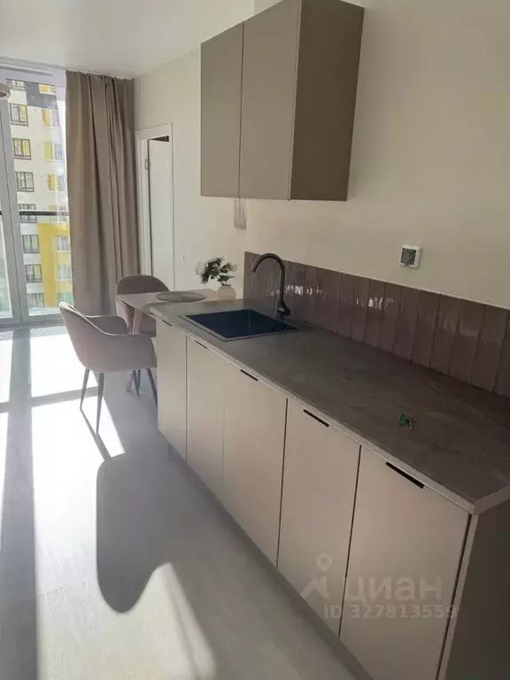 1-к кв. Свердловская область, Екатеринбург ул. Академика Ландау, 41 ... - Фото 2