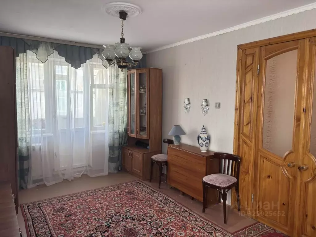 1-к кв. Московская область, Воскресенск Цемгигант мкр, ул. Беркино, 34 ... - Фото 2