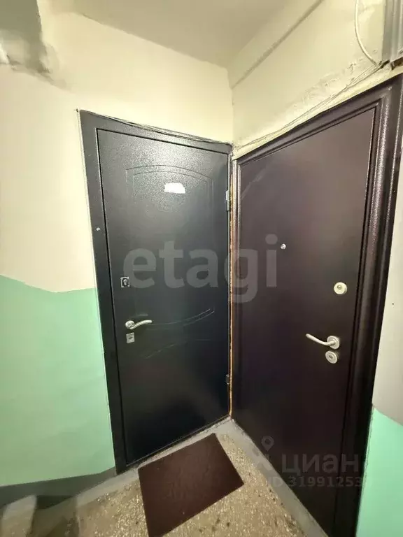 2-к кв. Кемеровская область, Кемерово ул. Ворошилова, 8 (49.0 м) - Фото 1