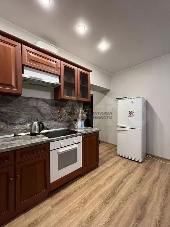 2-к. квартира, 40 м, 2/20 эт. - Фото 1