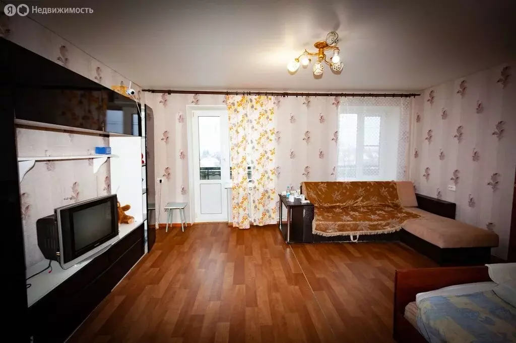 1-комнатная квартира: Малая Вишера, улица Мерецкова, 14 (35.7 м) - Фото 2