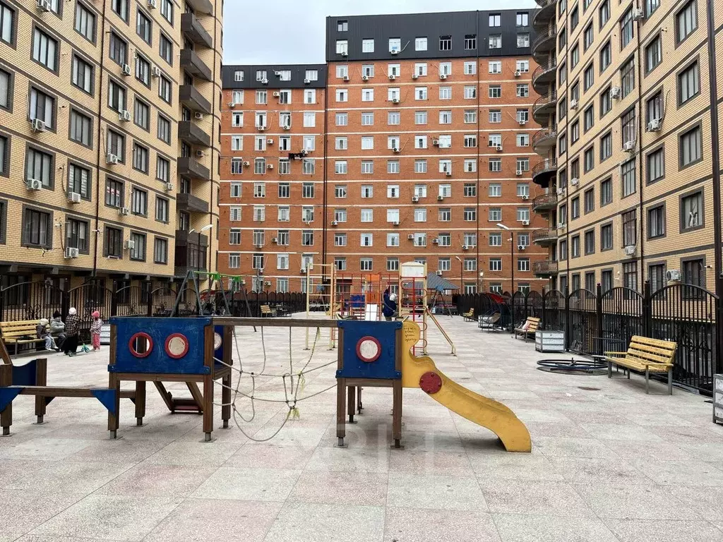 3-к кв. Дагестан, Махачкала ул. Гапцахская, 10 (70.0 м) - Фото 1