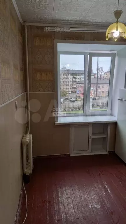 1-к. квартира, 30,3 м, 3/5 эт. - Фото 1