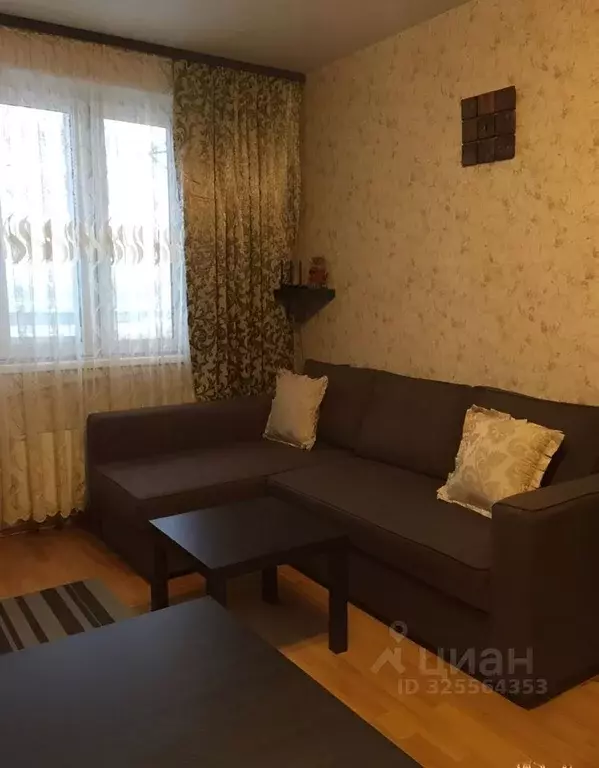 1-к кв. Москва ул. Авиаторов, 5 (38.0 м) - Фото 1