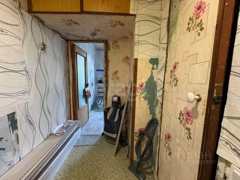 1-к кв. Владимирская область, Муром пос. Муромский, ул. Центральная, ... - Фото 1