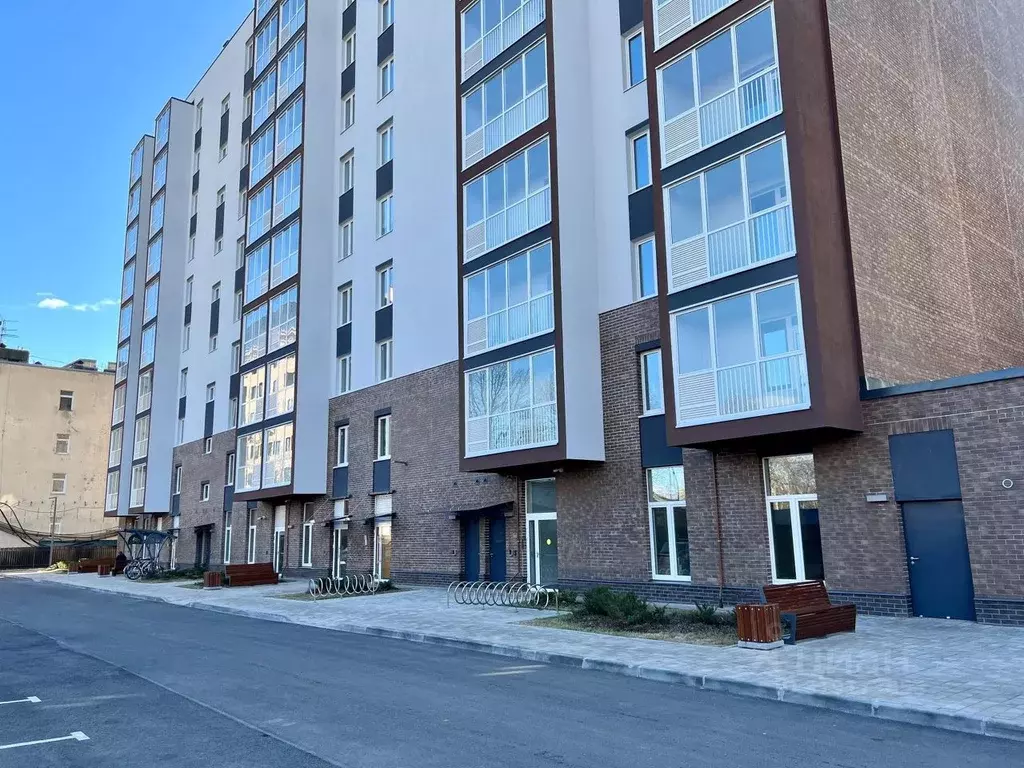 1-к кв. Санкт-Петербург Нейшлотский пер., 21 (29.0 м) - Фото 1