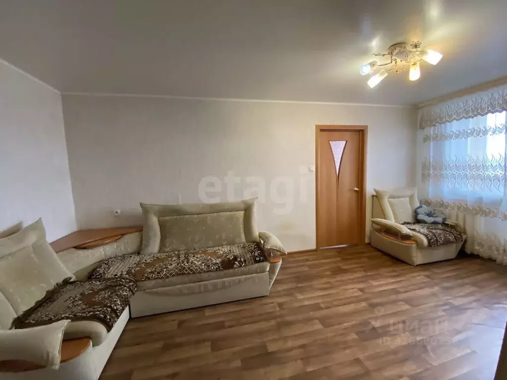 2-к кв. Тюменская область, Тюмень ул. Пермякова, 18 (45.0 м) - Фото 1