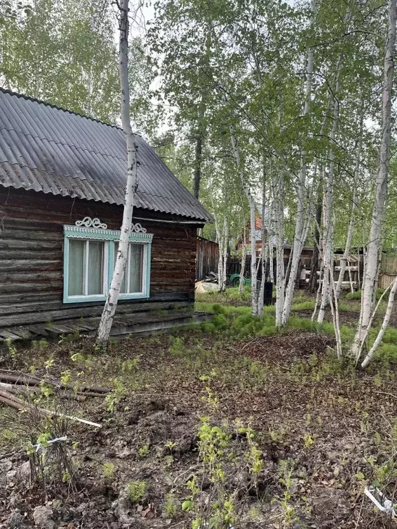 Дом в Саха (Якутия), Якутск городской округ, с. Маган  (30 м) - Фото 1
