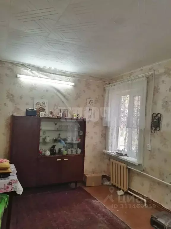2-к кв. Вологодская область, Сокол Комсомольская ул., 4 (41.5 м) - Фото 0