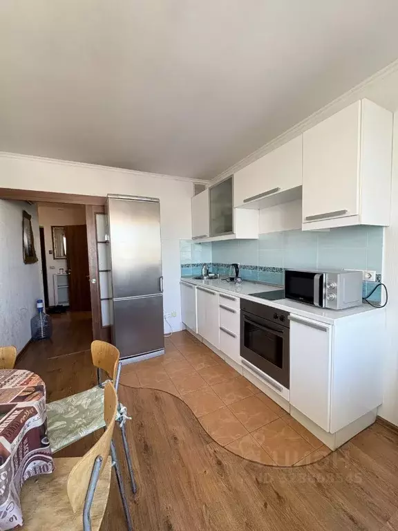 1-к кв. Москва ул. Гурьянова, 4К2 (47.0 м) - Фото 1