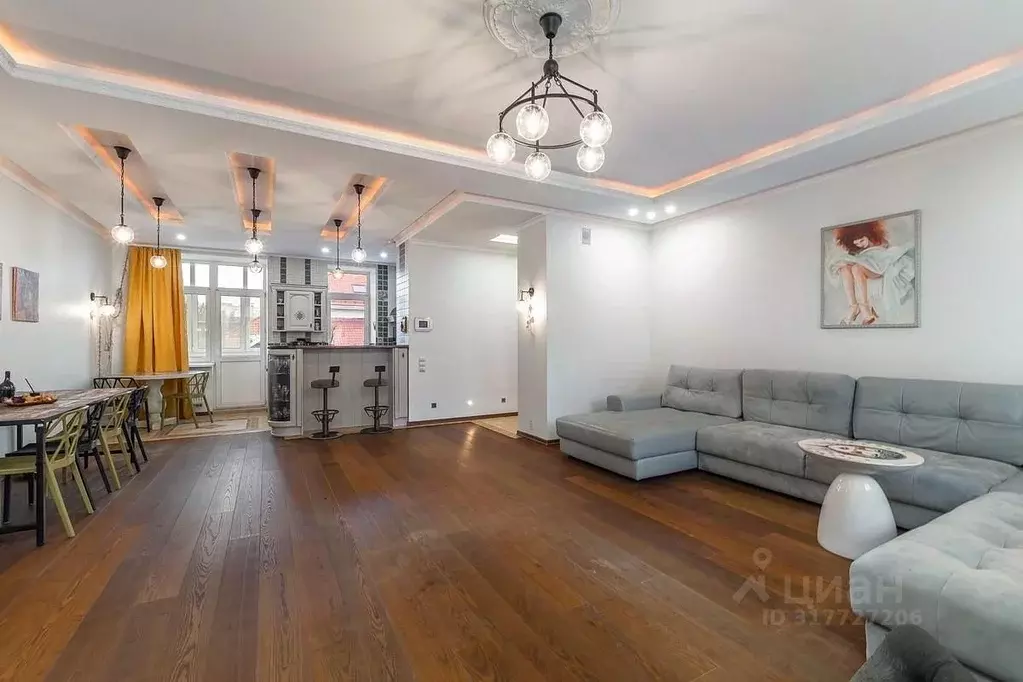 Таунхаус в Москва Юровская ул., 93К4 (371 м) - Фото 2