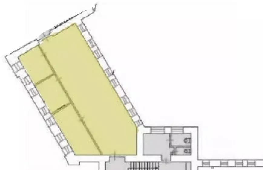 Офис в Москва ул. Гиляровского, 65С1 (114 м) - Фото 0