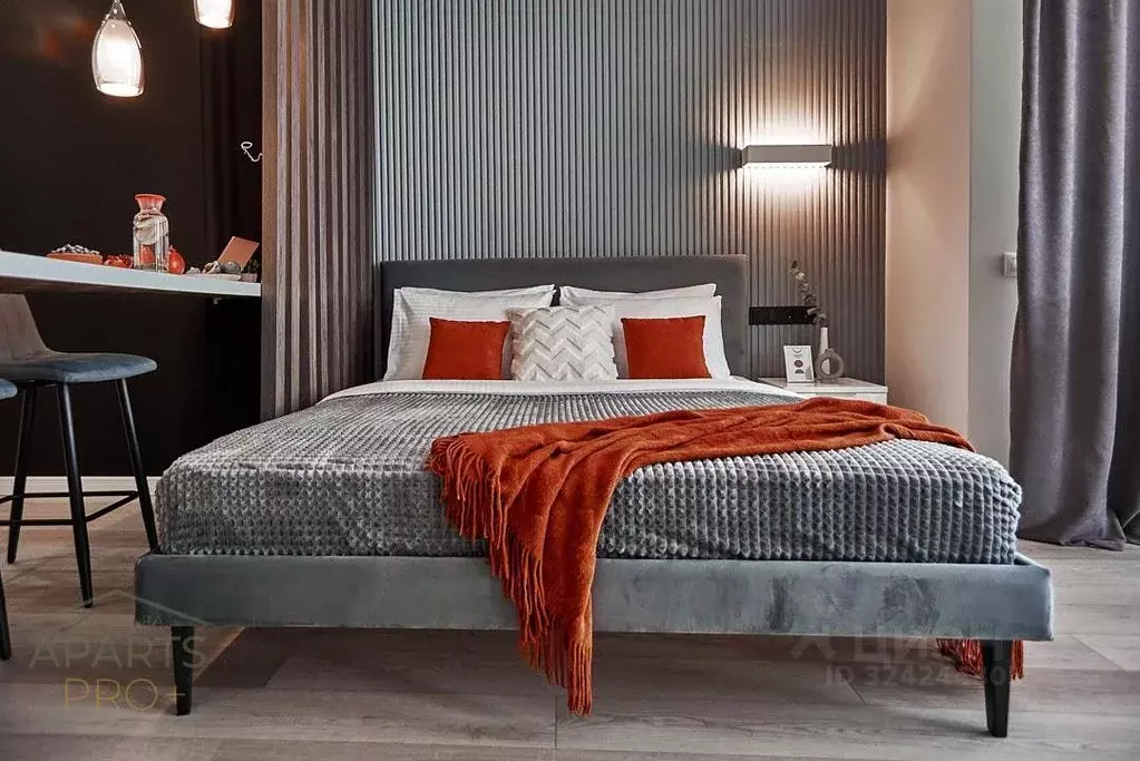 1-к кв. Самарская область, Самара Ново-Садовая ул., 106Гк1 (30.0 м) - Фото 2