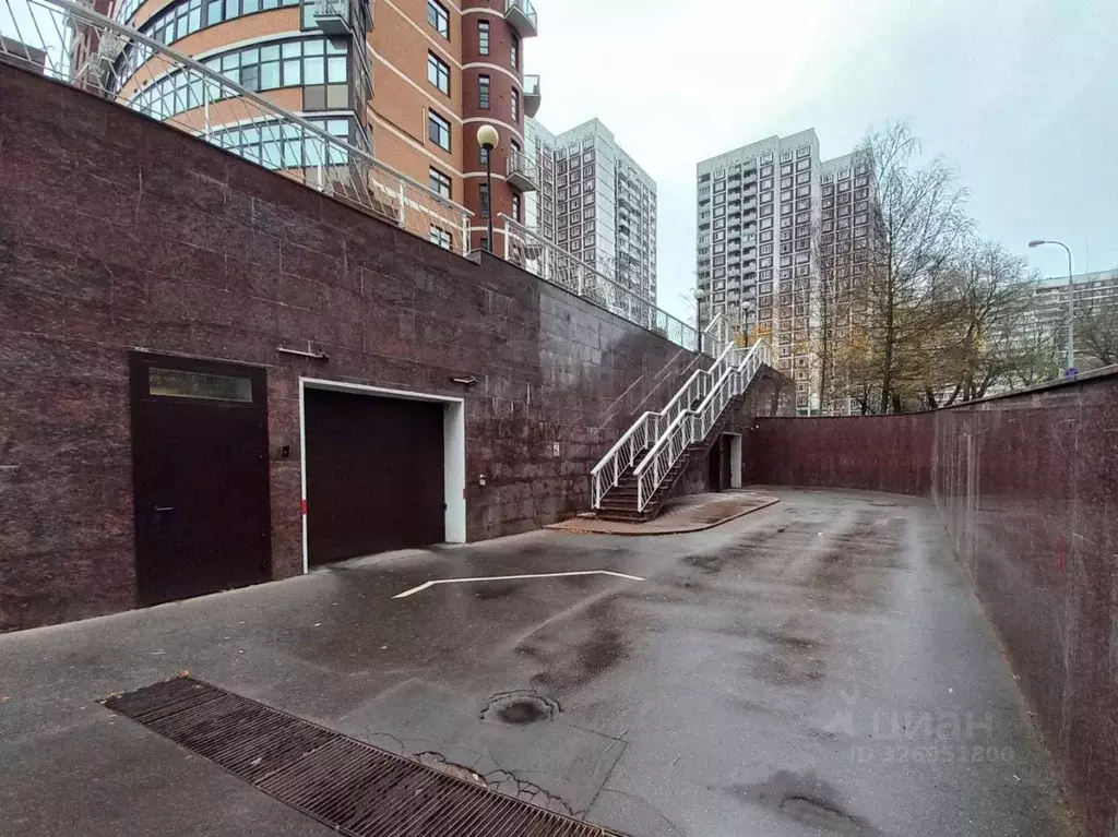 Гараж в Москва ул. Академика Пилюгина, 24К1 (15 м) - Фото 2