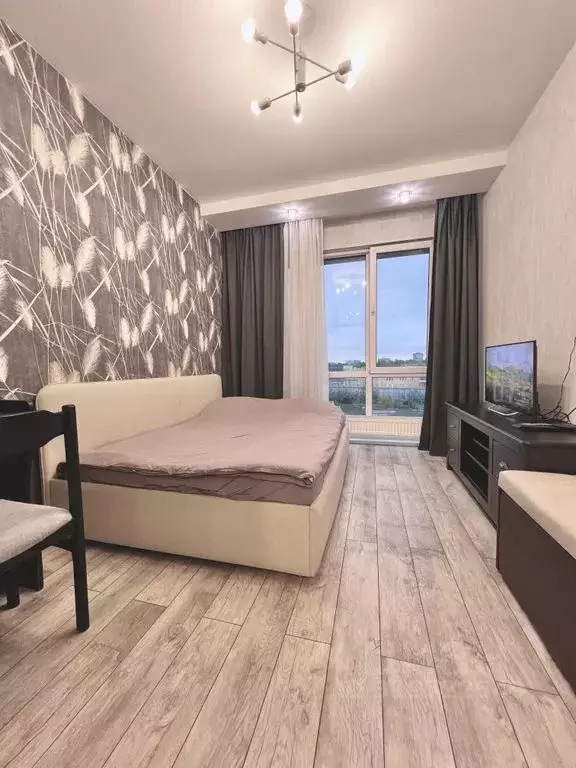 1-к кв. Московская область, Балашиха просп. Ленина, 32а (40.0 м) - Фото 1