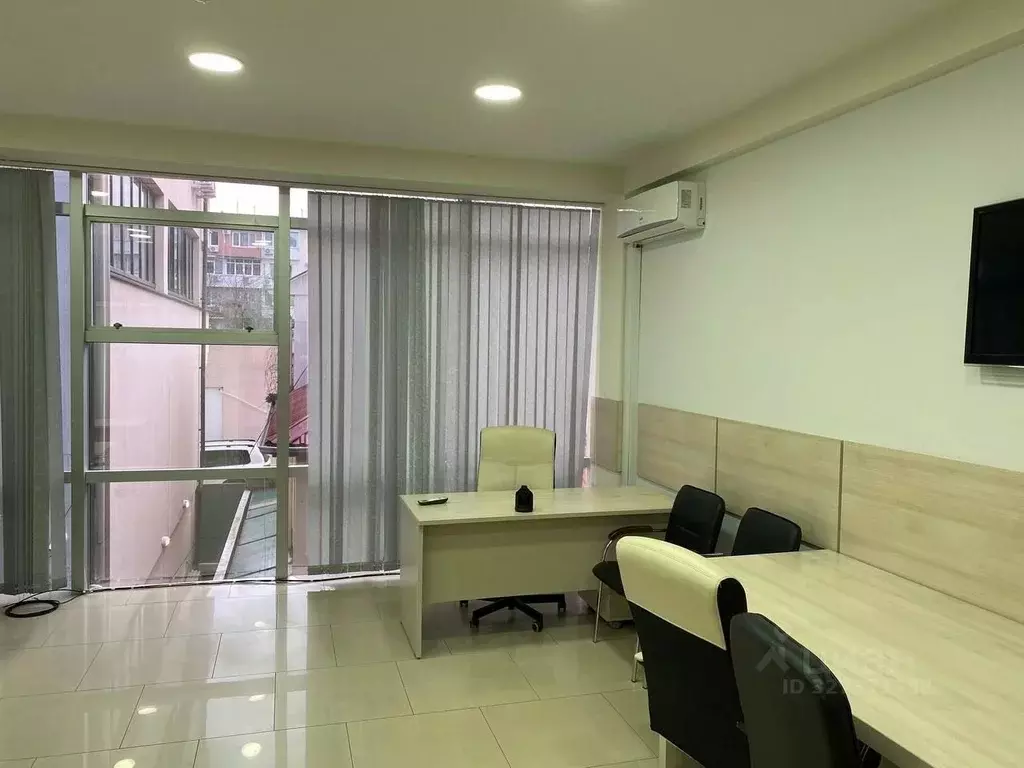 Офис в Краснодарский край, Сочи ул. Молокова, 44 (40 м) - Фото 1