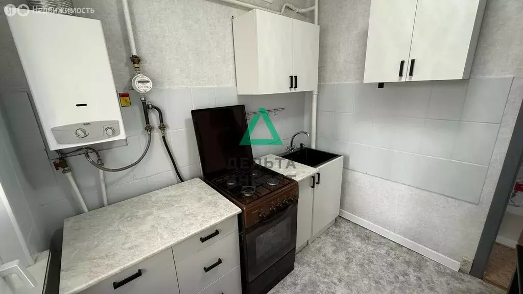 1-комнатная квартира: Уфа, Революционная улица, 107 (30 м) - Фото 2