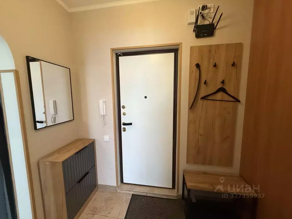 2-к кв. Москва ул. Полины Осипенко, 18К1 (53.5 м) - Фото 1