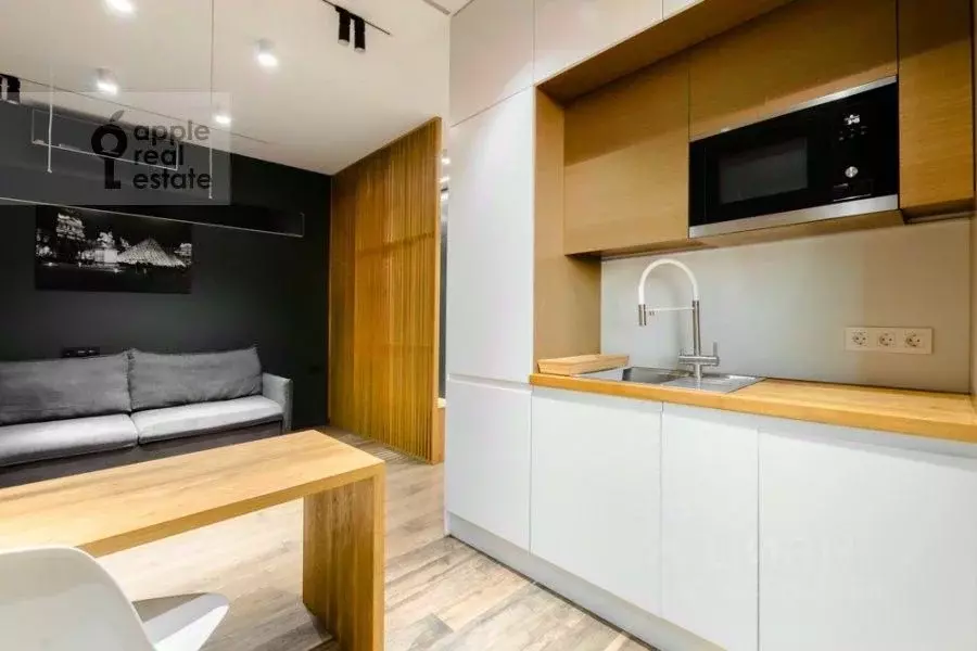 3-к кв. Москва Ходынская ул., 2 (67.0 м) - Фото 1