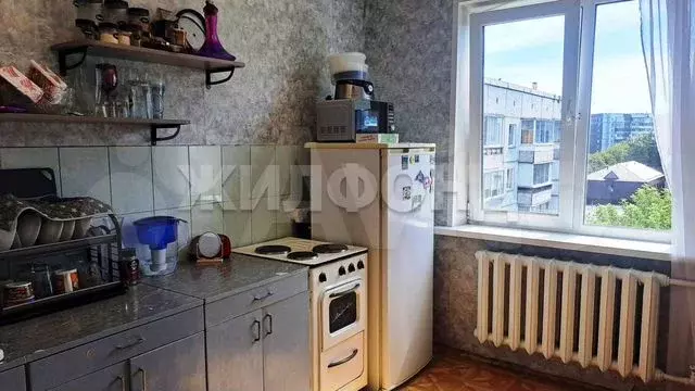2-к. квартира, 51,6 м, 5/5 эт. - Фото 0