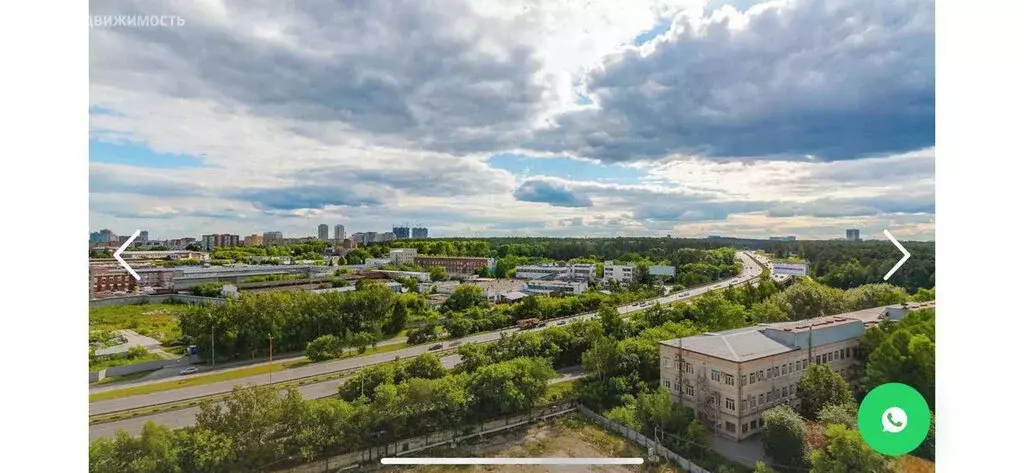 1-комнатная квартира: Екатеринбург, улица Крестинского, 6 (43 м) - Фото 1