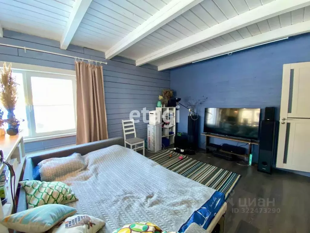 Дом в Владимирская область, Петушинский муниципальный округ, Раздолье ... - Фото 1