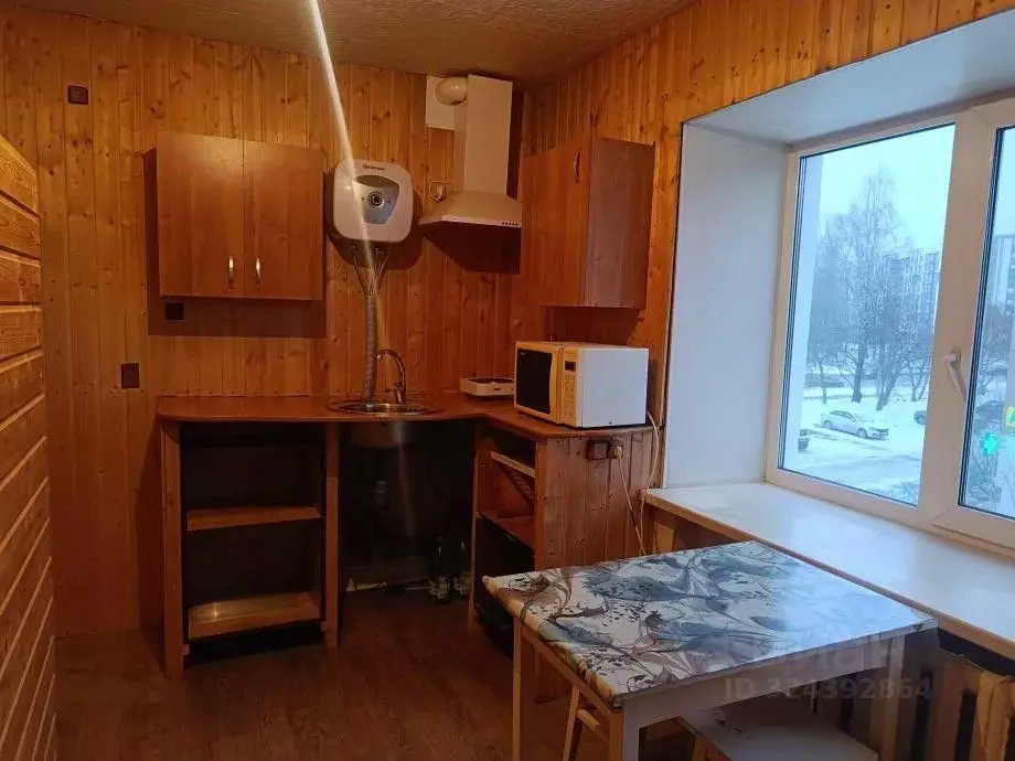 2-к кв. Пермский край, Березники ул. Ломоносова, 131А (22.2 м) - Фото 2