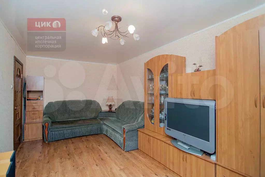 1-к. квартира, 32,8 м, 3/9 эт. - Фото 1