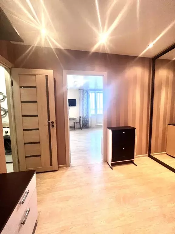 1-к кв. Кемеровская область, Кемерово просп. Шахтеров, 88 (33.0 м) - Фото 2