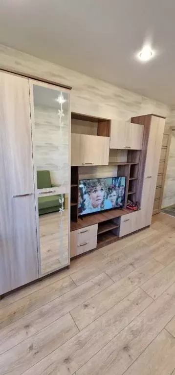 Студия Ленинградская область, Мурино Всеволожский район, ул. Шувалова, ... - Фото 2