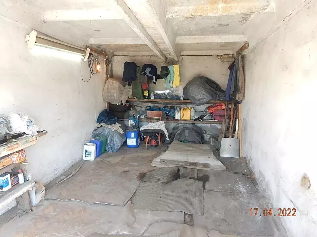 Гараж в Курганская область, Курган Половинская ул. (18 м) - Фото 1