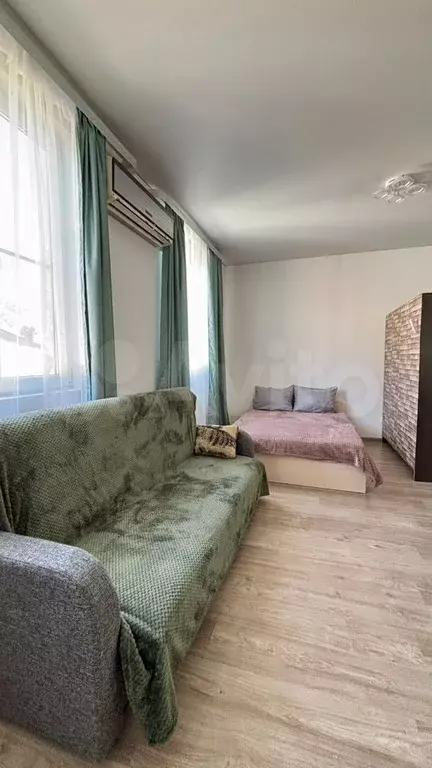 Квартира-студия, 31 м, 3/3 эт. - Фото 0