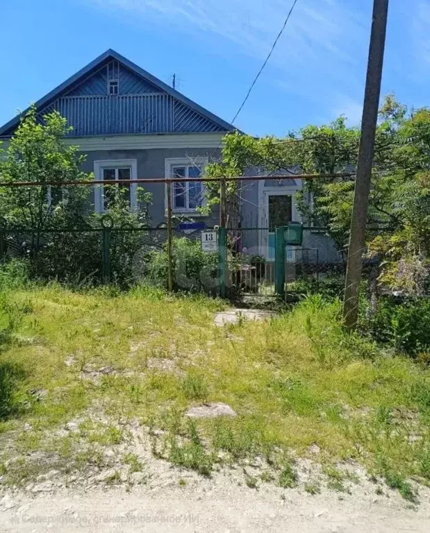 Дом в Краснодарский край, Крымский район, Кеслеровское с/пос, ... - Фото 2