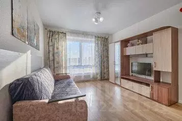 1-к кв. Московская область, Люберцы ул. 8 Марта, 12к1 (40.0 м) - Фото 0