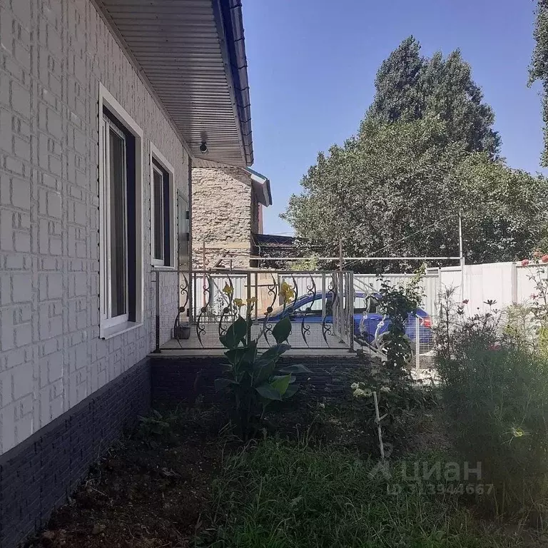 Дом в Краснодарский край, Анапа муниципальный округ, с. Цибанобалка ... - Фото 1