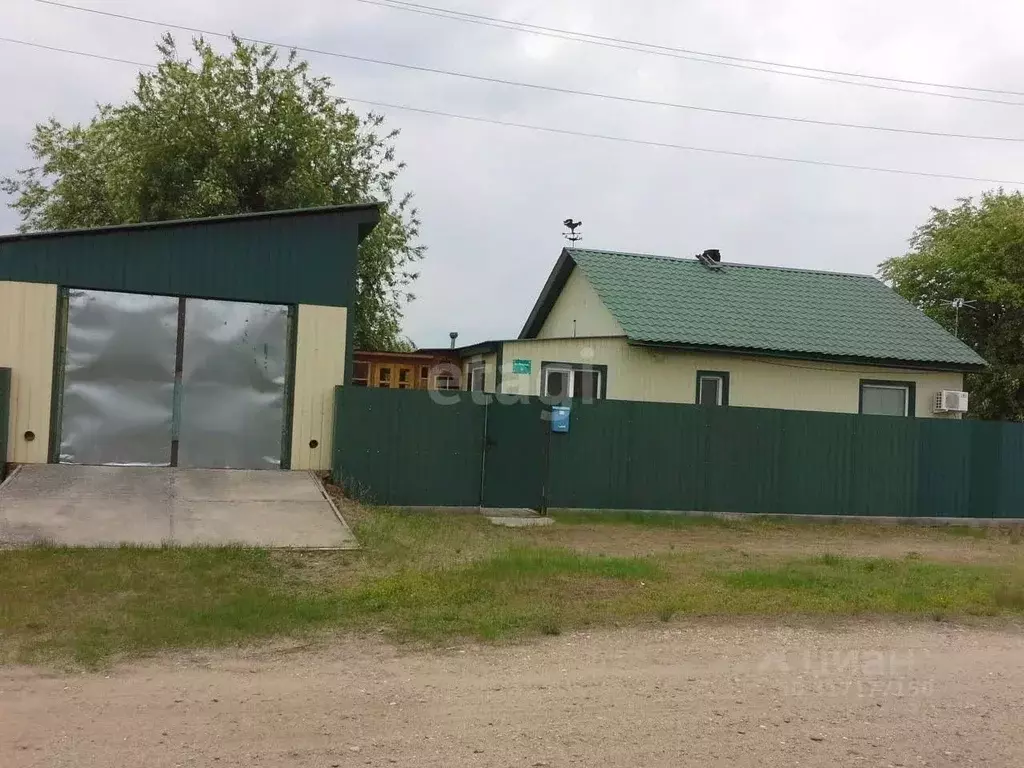 Дом в Амурская область, Серышевский муниципальный округ, с. Сретенка ... - Фото 1