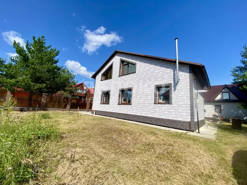 Коттедж в Пермский край, Усолье Усольский район, ул. Солнечная, 1 (190 ... - Фото 2