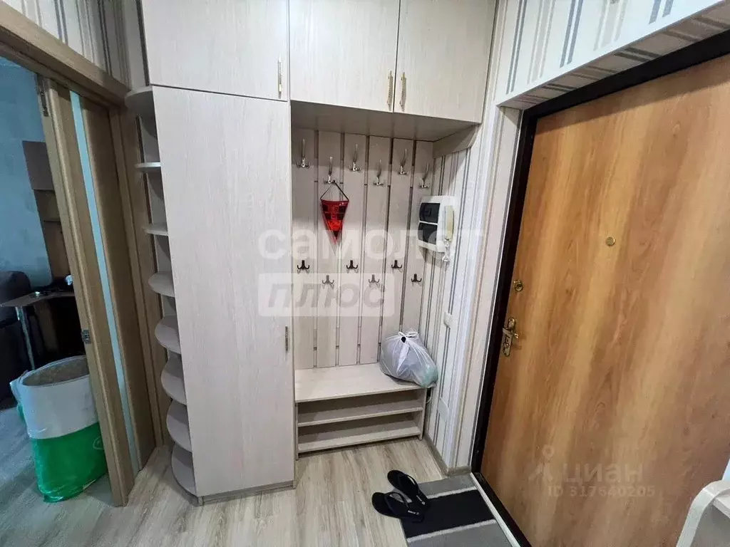 1-к кв. Ханты-Мансийский АО, Сургут ул. Ивана Захарова, 4 (34.4 м) - Фото 1