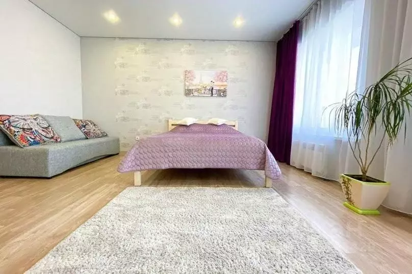 1-к кв. Иркутская область, Иркутск ул. Красных Мадьяр, 14/2 (36.0 м) - Фото 2