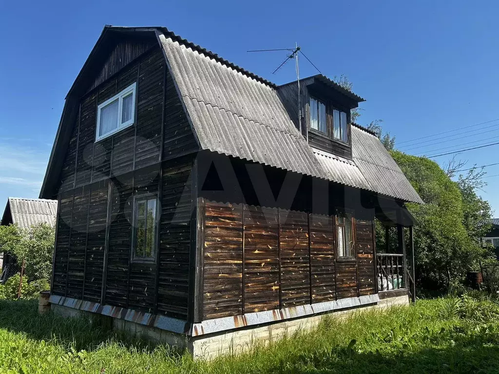 Дача 70 м на участке 5,7 сот. - Фото 0