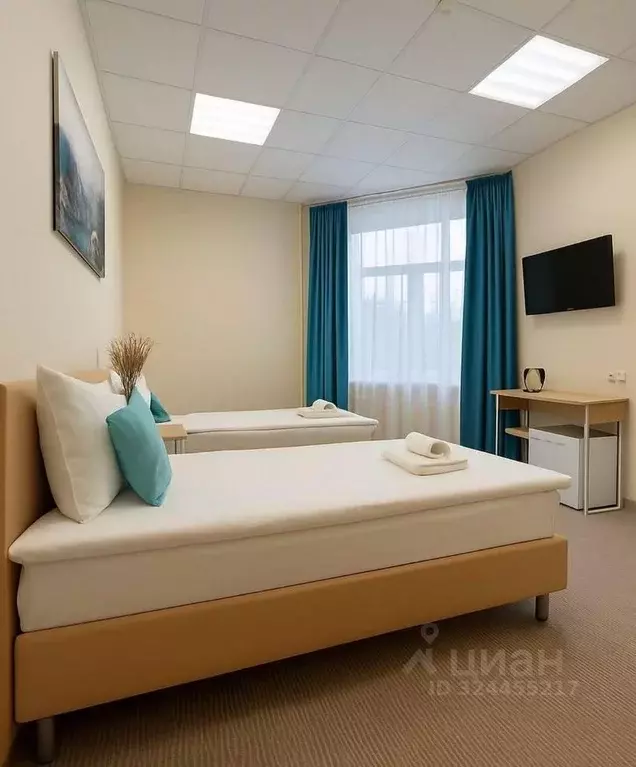 Комната Москва ул. Воронцово Поле, 16С4 (14.0 м) - Фото 1