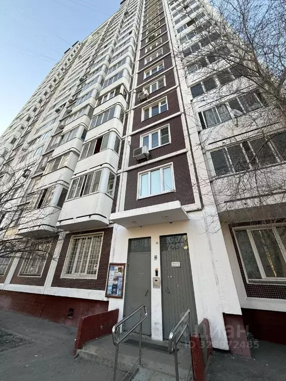 2-к кв. Москва ул. Маршала Кожедуба, 12к1 (49.0 м) - Фото 1