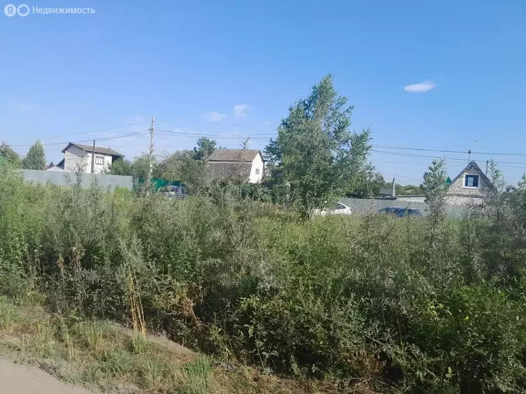 Участок в Ульяновск, СНТ Импульс, 1-я линия (6.6 м) - Фото 2