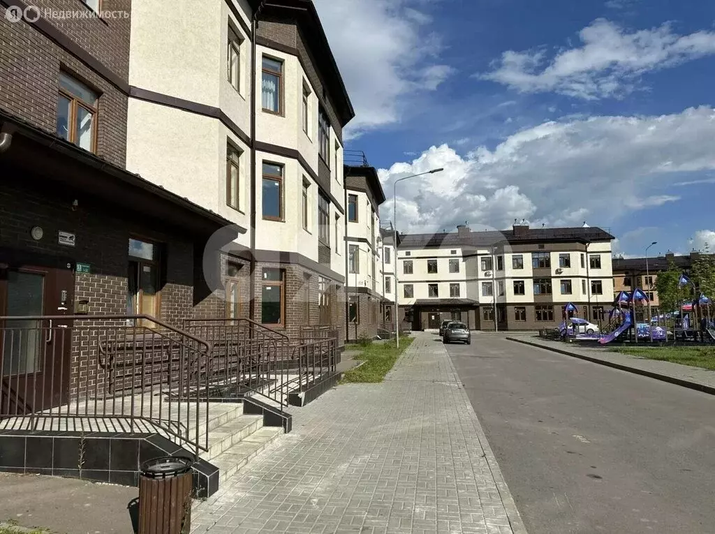 Квартира-студия: Раменское, улица Берёзовая Роща, 5 (18.9 м) - Фото 1